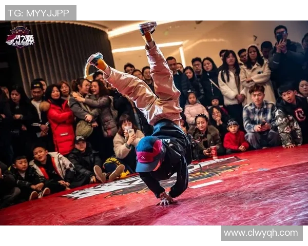 街舞评论:南京街舞队的控制得失